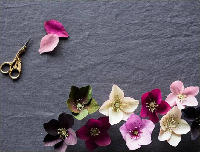Divni cvjetni aranžmani od papira Kate Alarcon
